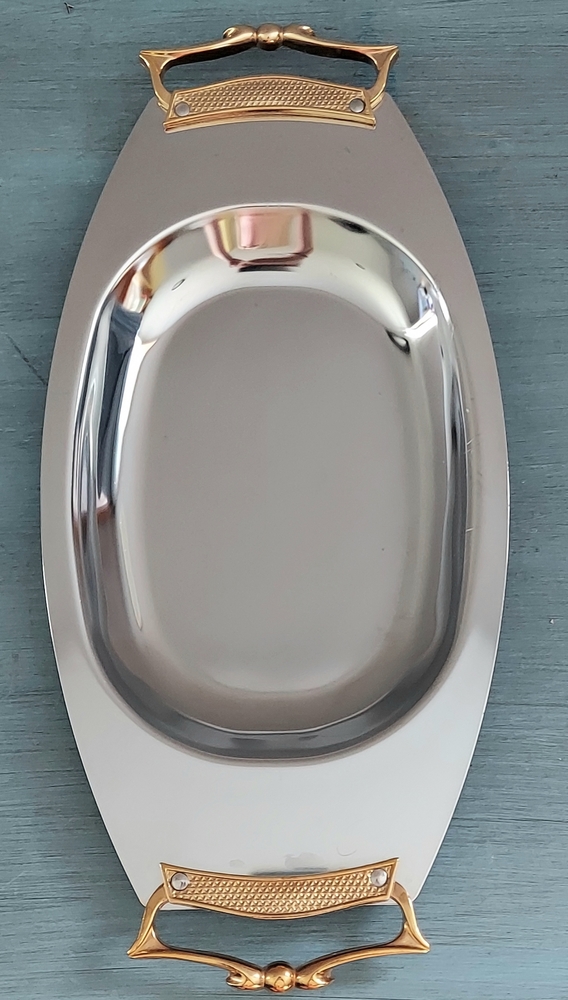 Vintage Kromex Tray